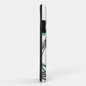 Coques Case-Mate iPhone Shamrock celte (Dos/Droite)