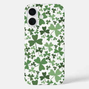 Coques iPhone 16 Shamrock coloré