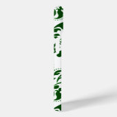 COQUES Case-Mate iPhone SHAMROCK DE LA JOURNÉE DE SAINT PATRICK AVEC DOMMA (Verso / Droite)