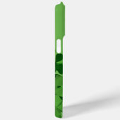 Coques Case-Mate iPhone Shamrock de la Saint-Patrick (Verso / Droite)