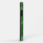 Coques Case-Mate iPhone Shamrock de la Saint-Patrick (Dos/Droite)