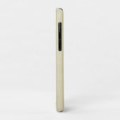 Coques Case-Mate iPhone Shamrock irlandais chic (Dos/Gauche)