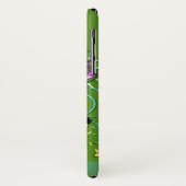 Coques Case-Mate iPhone Shamrock Leprechaun (Dos/Gauche)