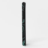 Coques Case-Mate iPhone Shamrock - Pas de chance (Dos/Gauche)