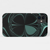Coques Case-Mate iPhone Shamrock - Pas de chance (Dos (Horizontal))