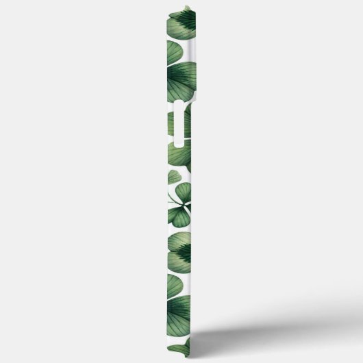 Coques Case-Mate iPhone Shamrock Shuffle (Verso / Droite)