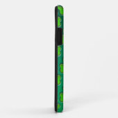 Coques Case-Mate iPhone Shamrocks (Dos/Droite)