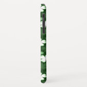 Coques Case-Mate iPhone Shamrocks de la Saint Patrick (Dos/Gauche)