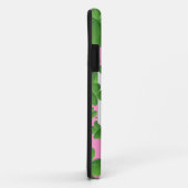 Coques Case-Mate iPhone Shamrocks personnalisés (Dos/Droite)