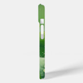 Coques Case-Mate iPhone Shamrocks verts Bonne St. Patrick's Day (7) c (Verso / Gauche)