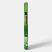 Coques Case-Mate iPhone Shamrocks verts Bonne St. Patrick's Day (7) c (Verso / Gauche)