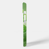 Coques Case-Mate iPhone Shamrocks verts Bonne St. Patrick's Day (8) c (Verso / Gauche)