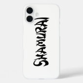 COQUES Case-Mate iPhone SHAMURAI (Verso)