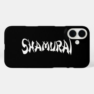 COQUES iPhone 16 PLUS SHAMURAI