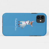 Coques Case-Mate iPhone Shane l'âne (Dos (Horizontal))