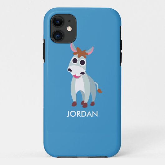 Coques Case-Mate iPhone Shane l'âne (Dos)