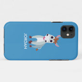 Coques Case-Mate iPhone Shane l'âne (Dos (Horizontal))