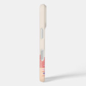 Coques Case-Mate iPhone Shanghai Chine Pastel Voyage Art (Verso / Droite)