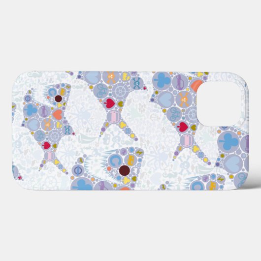 Coques Case-Mate iPhone shark phone case (Verso (horizontal))