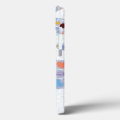 Coques Case-Mate iPhone shark phone case (Verso / Gauche)