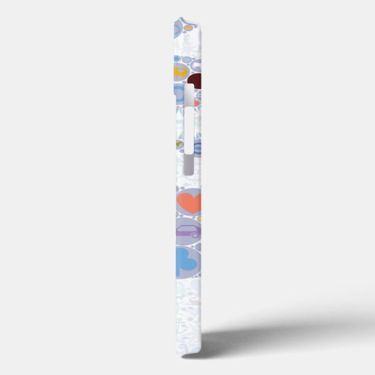 Coques Case-Mate iPhone shark phone case (Verso / Gauche)