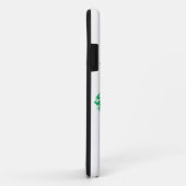 Coques Case-Mate iPhone Sharmocks pour la Saint Patrick's Day (Dos/Droite)