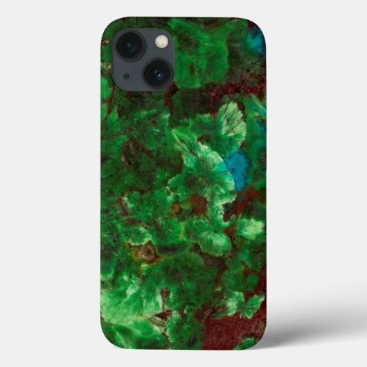 Coques Case-Mate iPhone Shattuckite à lacet vert (Verso)