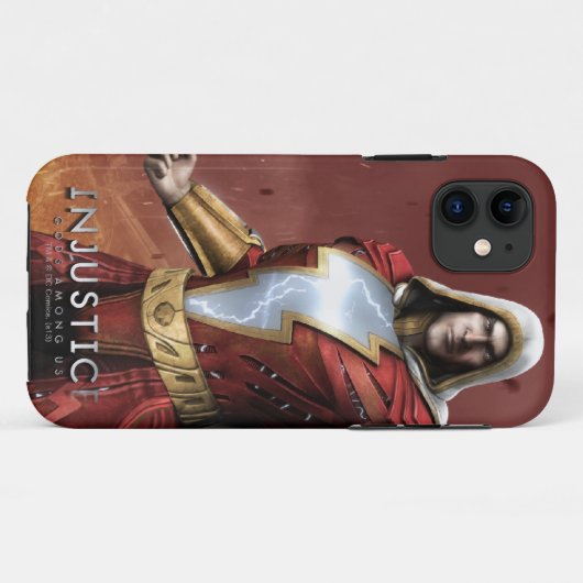 Coques Case-Mate iPhone Shazam (Dos (Horizontal))