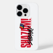 Coques Case-Mate iPhone SHAZAM ! Furie des dieux | Logo des boulons arc-en (Verso)