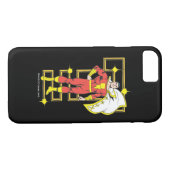 Coques Case-Mate iPhone SHAZAM Pots (Dos (Horizontal))