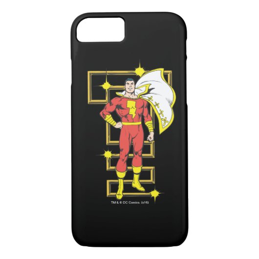Coques Case-Mate iPhone SHAZAM Pots (Dos)