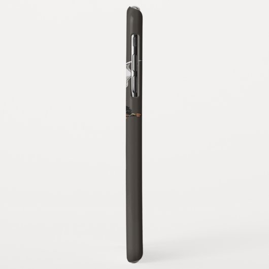 Coques Case-Mate iPhone SHAZAM ! | Shazam Family Graphic (Dos/Gauche)