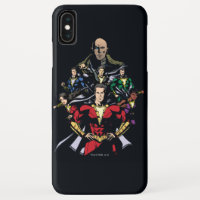 SHAZAM ! | Shazam Family Vs. Dr Sivana