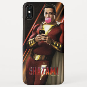 Case-Mate iPhone Case SHAZAM !   Shazam soufflant du chewing-gum