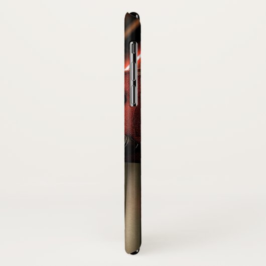 Coques Case-Mate iPhone SHAZAM ! | Shazam soufflant la bulle gomme (Dos/Gauche)