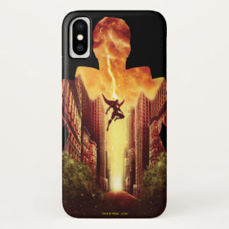 Case-Mate iPhone Case SHAZAM ! | Shazam Sunset Silhouette