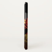 Coques Case-Mate iPhone SHAZAM ! | Shazam Sunset Silhouette (Dos/Droite)