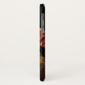 Coques Case-Mate iPhone SHAZAM ! | Shazam Sunset Silhouette (Dos/Gauche)