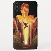 Coques Case-Mate iPhone SHAZAM ! | Shazam Sunset Silhouette (Dos)