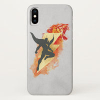 SHAZAM ! | Shazam Tiger & Lightning Graphic