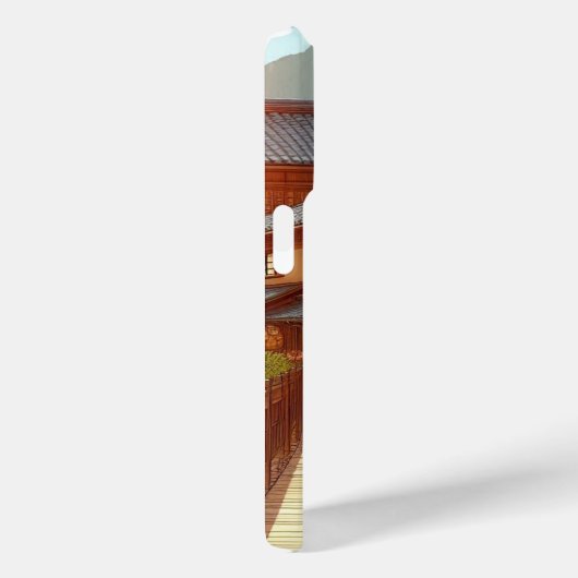 Coques Case-Mate iPhone She Walks Through the Sunset (Verso / Droite)