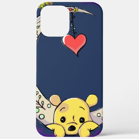 Coques Case-Mate iPhone sheath Winnie the Pooh (Verso)