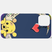Coques Case-Mate iPhone sheath Winnie the Pooh (Retour (horizontal))