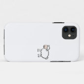 Coques Case-Mate iPhone sheep (Dos (Horizontal))