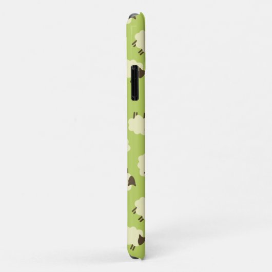 Coques Case-Mate iPhone Sheeps (Dos/Droite)