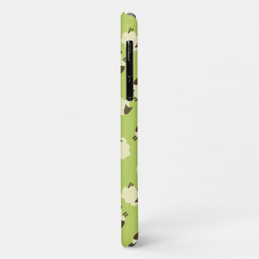 Coques Case-Mate iPhone Sheeps (Dos/Gauche)