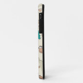 Coques Case-Mate iPhone Sheeps Motif (Dos/Gauche)