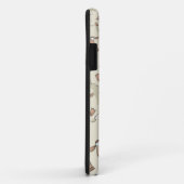 Coques Case-Mate iPhone Sheeps Motif (Dos/Droite)