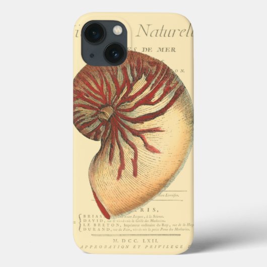 Coques Case-Mate iPhone Shell (Verso)