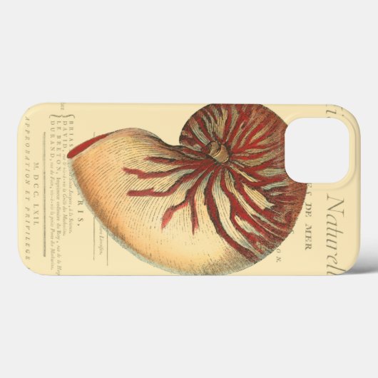 Coques Case-Mate iPhone Shell (Verso (horizontal))